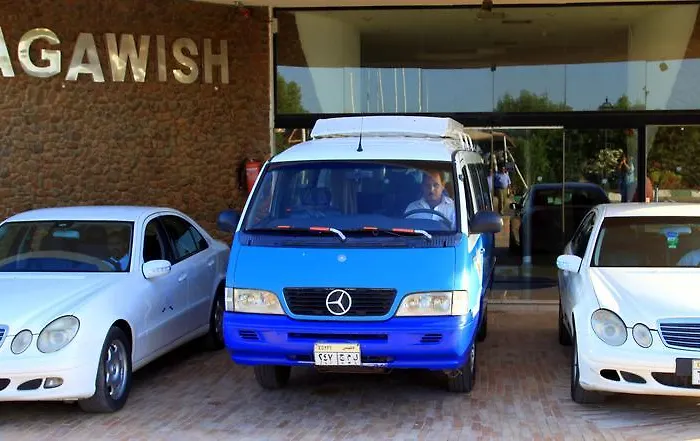 Resort Magawish Swiss Hurghada