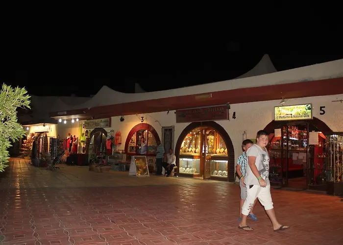 Resort Magawish Swiss Hurghada