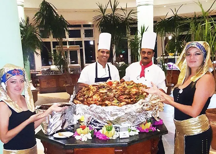 Resort Magawish Swiss 4*