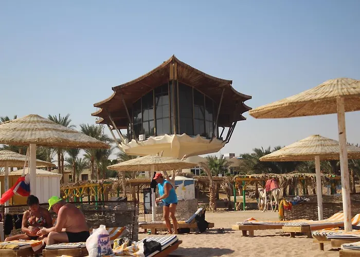Resort Magawish Swiss 4*