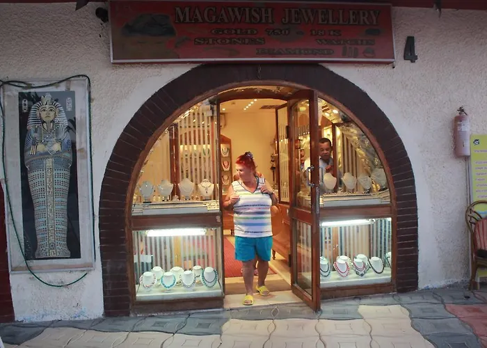 Resort Magawish Swiss Hurghada