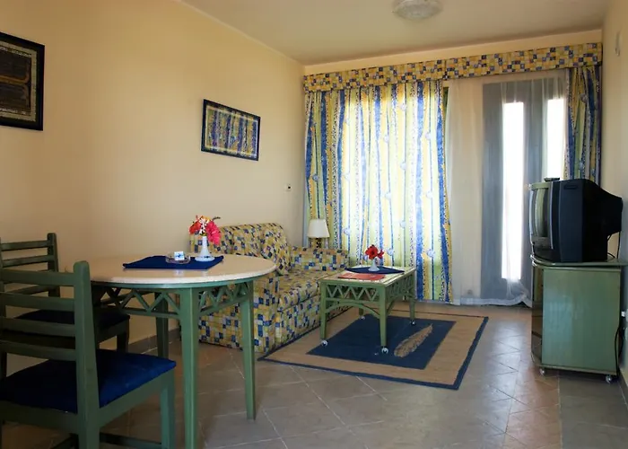 Resort Magawish Swiss 4*