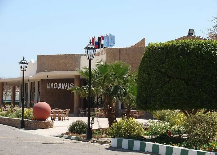 Resort Magawish Swiss 4*