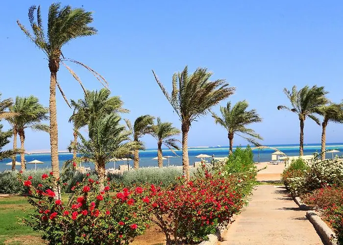 Magawish Swiss 4* Hurghada