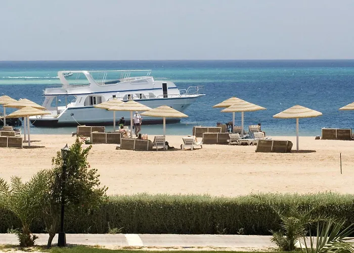 Magawish Swiss Resort Hurghada