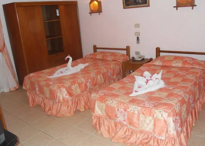 Magawish Swiss Resort 4*
