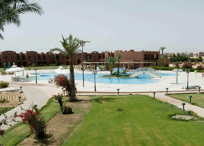 Magawish Swiss 4* Hurghada